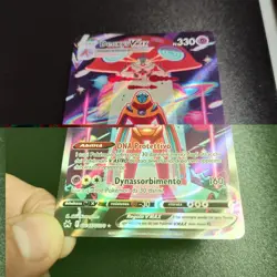 Pokemon TCG – Deoxys VMAX GG45/GG70 – Crown Zenith Galarian Gallery – Ultra Rare - Image 4