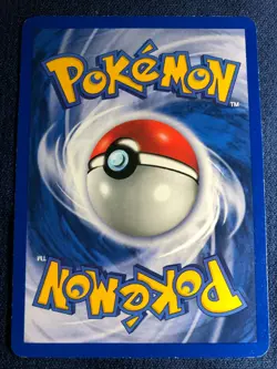 2000 POKEMON TEAM ROCKET #62/82 MEOWTH UNLIMITED COMMON - Image 2