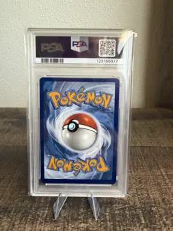 Pokemon TCG Charizard ex 199/165 151 Special Illustration Rare Holo PSA 9 - Image 2