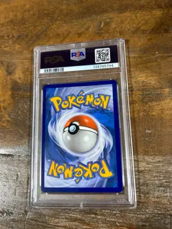 POKEMON 2023 Crown Zenith ZACIAN Vstar #096 PSA 10 Gem Mint RARE - Image 2