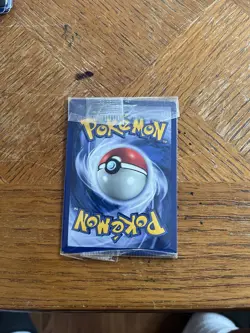 Pokemon TCG Machamp Holo Rare 1st Edition Base Set 8/102 Sealed Package - Image 2