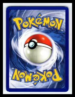 💥 Venonat 63/64 Jungle Non Holo Foil Pokemon 1999 Vintage - Image 2