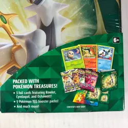 Pokemon TCG: Arceus Collector’s Chest Lunchbox Tin, Spring 2022, Sealed Fusion! - Image 2