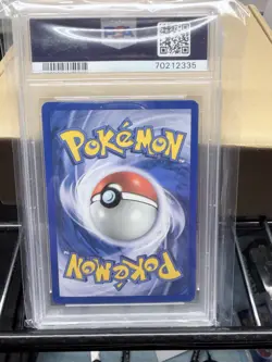 Pokemon Neo Genesis Slowking Holo Rare 14/111 PSA 7 2000 The Pokemon Company - Image 2