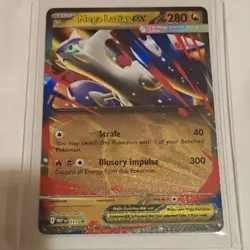 Mega Latias ex 011 Pokemon TCG Mega Latias ex Box Promo Holo - Image 1