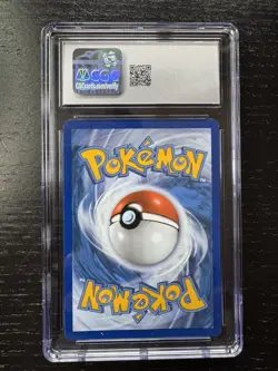 CGC 9 Light Toxtricity Black Star Promo #SWSH137 Pokemon Celebrations 2021 - Image 2