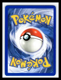 💥 Mantine Pokemon 2000 Neo Genesis Vintage Non Holo # 64/111 - Image 2