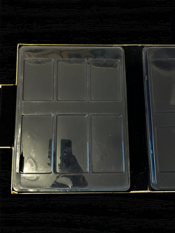 Yu-Gi-Oh! TCG Master Collection Volume 1 Gold Empty Display Binder Case EU 2004 - Image 4