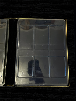 Yu-Gi-Oh! TCG Master Collection Volume 1 Gold Empty Display Binder Case EU 2004 - Image 5