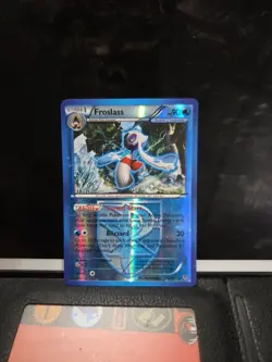 Froslass 23/101 Reverse Holo - Pokemon TCG Plasma Blast 2013 - Image 1