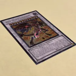 Yu-Gi-Oh Red Nova Dragon STBL-EN042 - Ultimate Rare 1st Edition - Image 4