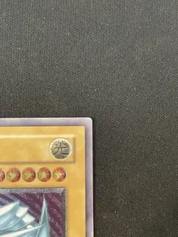 Yugioh Blue Eyes White Dragon SM-51 Spell of Mask Ultimate Rare - Image 5