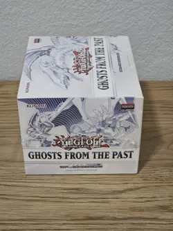 Ghost From The Past 2021 Display Box 1ST EDITION Yugioh Factory Sealed New Mint - Image 3