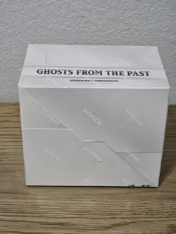 Ghost From The Past 2021 Display Box 1ST EDITION Yugioh Factory Sealed New Mint - Image 5