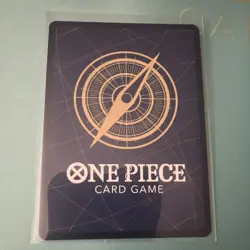 One Piece Nico Robin OP12-087 Blocker Character Card 7000 Power 6 Cost - Image 2