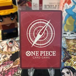 One Piece Extra Booster: Memorial Collection Hannyabal EB01-021 Alternate Art NM - Image 2