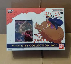 One Piece Gift Collection 2023 Factory Sealed - Image 1