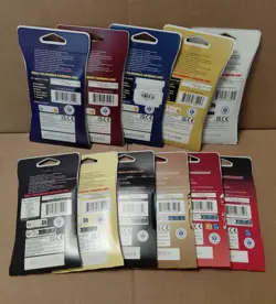 One Piece Sleeved Booster LOT OP01 OP02 OP03 OP04 OP05 OP09 PRB01 PRB02 11 PACKS - Image 2
