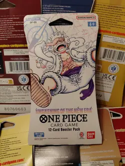 One Piece Sleeved Booster LOT OP01 OP02 OP03 OP04 OP05 OP09 PRB01 PRB02 11 PACKS - Image 5