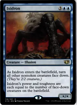 Ixidron R Commander 2014 116 LP - Image 1