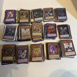 Yu-Gi-Oh! TCG Bulk Great Buy Mint Tons Of Great Cards Blue Eyes And Lot Dragon - Image 1