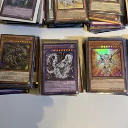 Yu-Gi-Oh! TCG Bulk Great Buy Mint Tons Of Great Cards Blue Eyes And Lot Dragon - Image 2