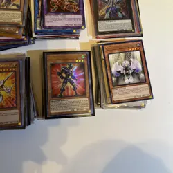 Yu-Gi-Oh! TCG Bulk Great Buy Mint Tons Of Great Cards Blue Eyes And Lot Dragon - Image 3