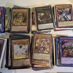 Yu-Gi-Oh! TCG Bulk Great Buy Mint Tons Of Great Cards Blue Eyes And Lot Dragon - Image 5