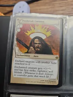 Daybreak Coronet Future Sight Regular - Image 1