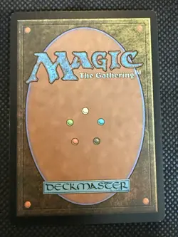 Grim Lavamancer Torment Red Magic the Gathering Rare Wizard Mtg Creature - Image 2