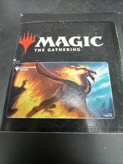 TCG Magic The Gathering Play Mat For Game. - Image 1
