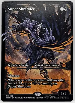 MTG Super Shredder TMT M 0083 Regular - Image 1