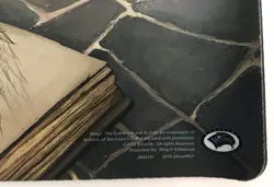 Star City Games Ultra Pro MTG Grand Prix Charlotte Playmat Pore Over the Pages - Image 5