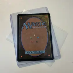 MTG Magic The Gathering Foil The Water Crystal *NP - Image 2