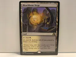 x1 NM Bleachbone Verge Aetherdrift Regular MTG - Image 1