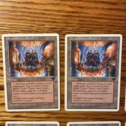 MTG: Chronicles 4X Urza’s Tower, Urza’s Power Plant, Urza’s Mine - Urzatron - Image 2