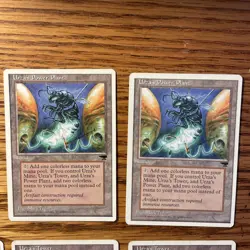 MTG: Chronicles 4X Urza’s Tower, Urza’s Power Plant, Urza’s Mine - Urzatron - Image 3