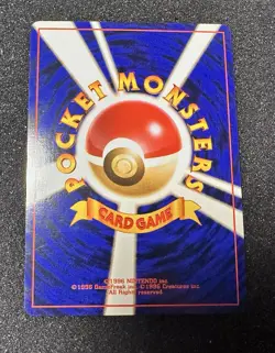 Venomoth Pokemon Jungle Holo (Japanese) - Image 2