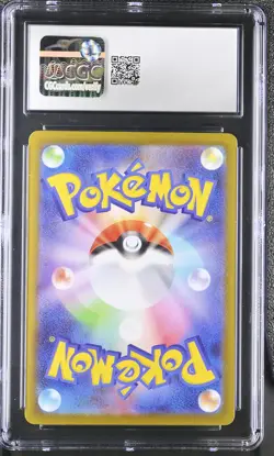 2025 CGC 10 Graded Pokemon Piplup 085/080 Art Rare Holo Inferno X Japanese - Image 2