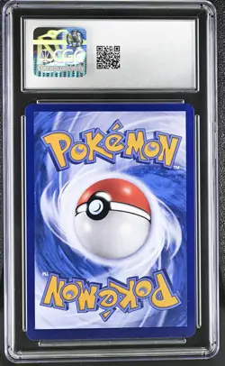 2025 CGC 10 Graded Pokemon Cubone 04 07/07 Art Rare Holo S. Chinese - Image 2
