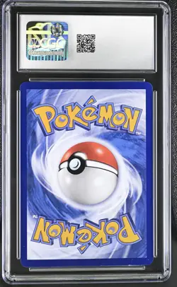 2025 CGC 7.5 Graded Pokemon Umbreon 06 15/15 Art Rare Holo S. Chinese - Image 2