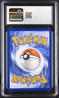 2025 CGC 10 Graded Pokemon Psyduck 007 Mega Evolution 3-pack Blister - Image 2