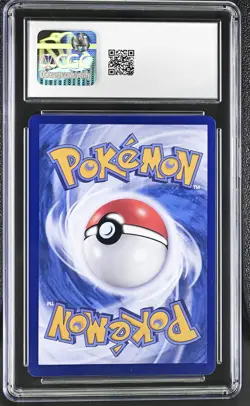 2025 CGC 9.5 Graded Pokemon Cubone 04 07/07 Art Rare Holo S. Chinese - Image 2
