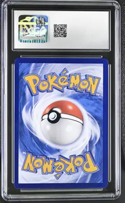 2025 CGC 9.5 Graded Pokemon Cubone 04 07/07 Art Rare Holo S. Chinese - Image 2