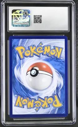 2025 CGC 10 Graded Pokemon Umbreon 06 15/15 Art Rare Holo S. Chinese - Image 2