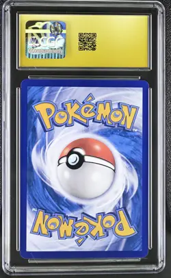 2025 CGC 10 Graded Pokemon Eevee 01 15/15 Art Rare Holo S. Chinese Pristine - Image 2