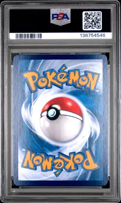 2025 PSA 10 Graded Pokemon Cubone 04 07/07 Art Rare Holo S. Chinese - Image 2