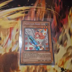 Injection Fairy Lily LOD-100 Legacy of Darkness - Image 1