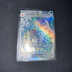 Gyarados ex 225/198 Ultra Rare Scarlet & Violet Base Set Pokemon TCG - Image 1