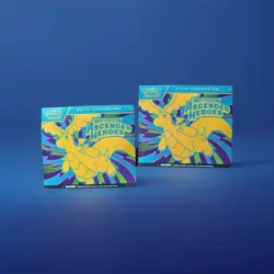Pokemon Ascended Heroes Elite Trainer Box ETB Factory Sealed Available In-Hand - Image 1